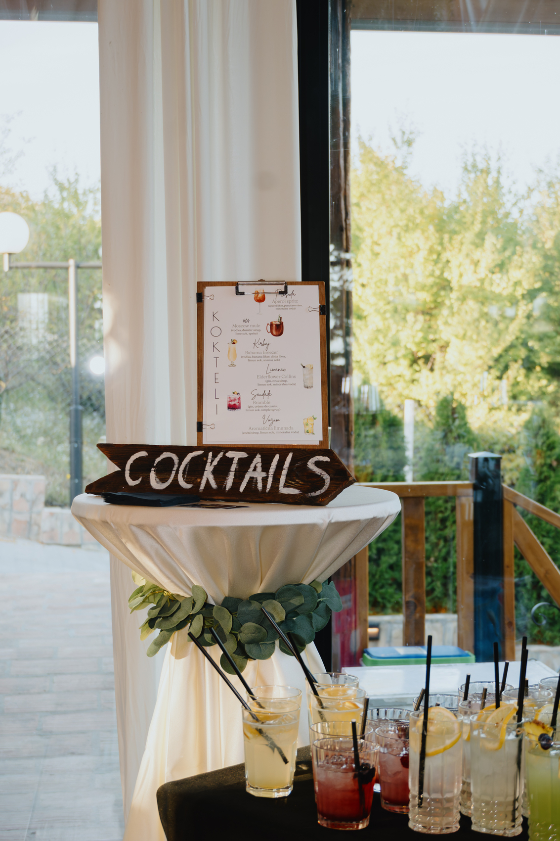 Kokteli- Green day 19.10. Ana i Michael_Ana&MichaelbyLea-97